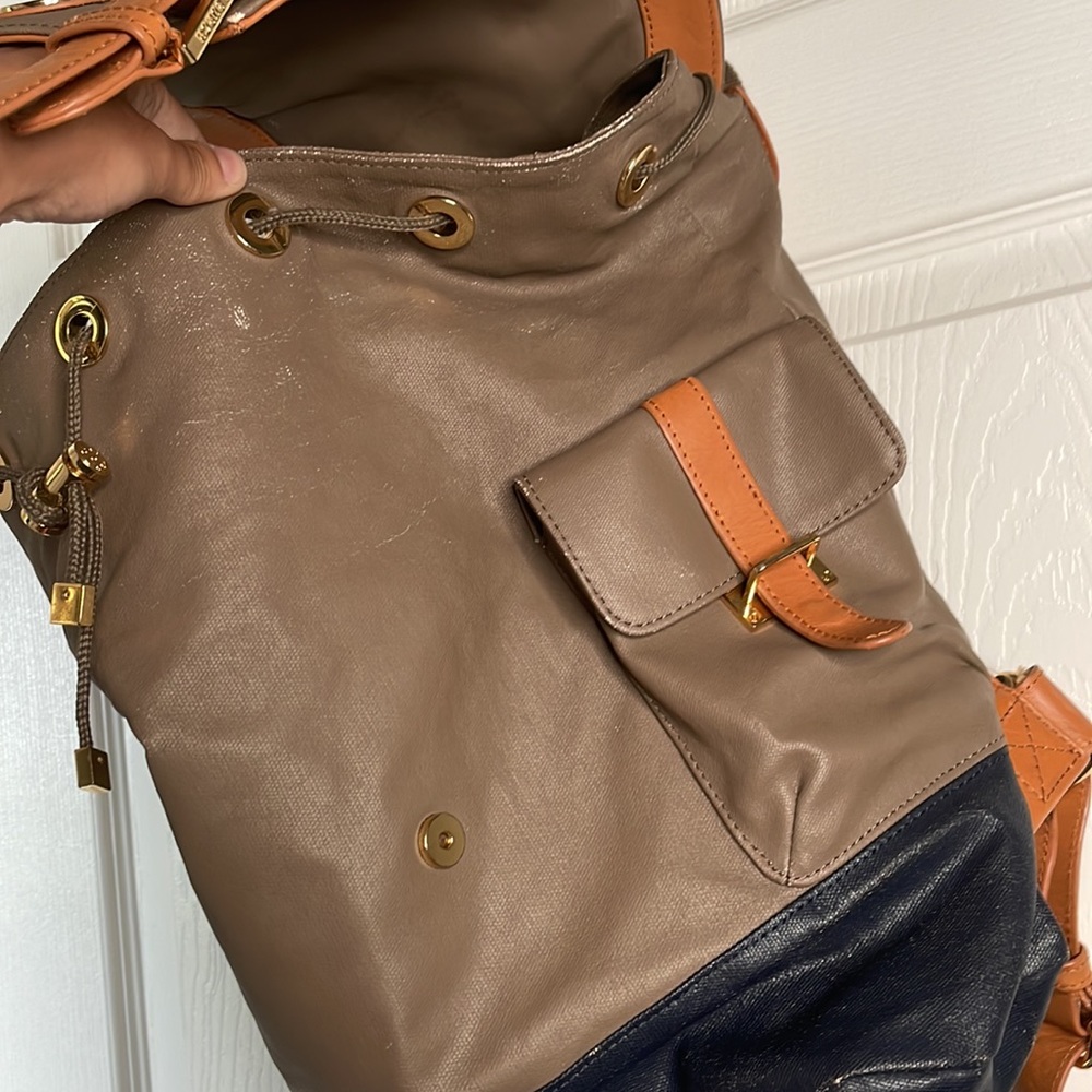 Tory Burch backpack - Picture 5 of 11